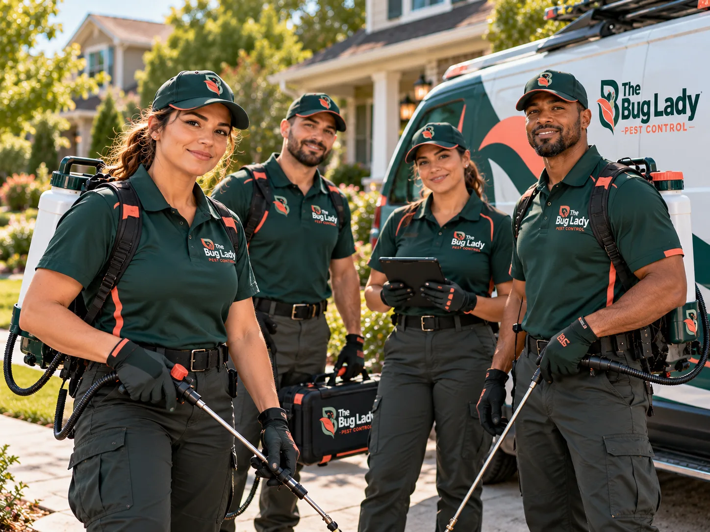 Pest Control in Bellevue, OH near me