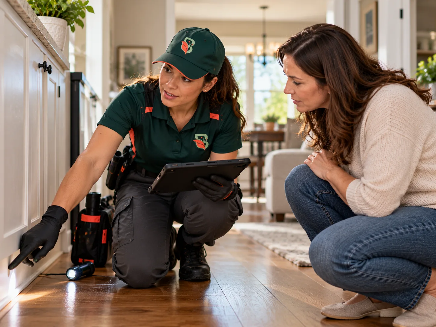 Pest Control Bellevue, OH FAQs